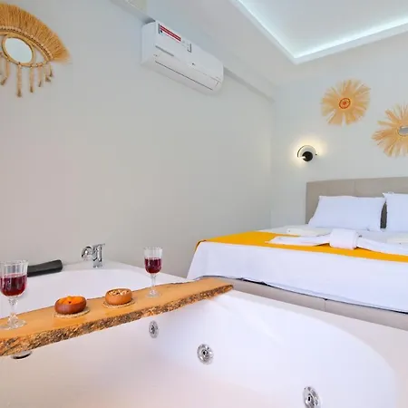 Piatra Szálloda Fethiye