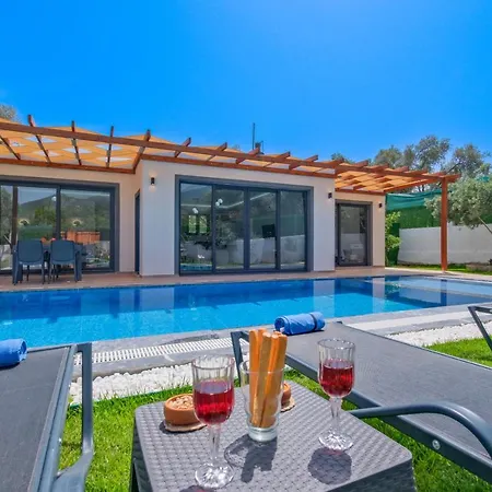 Szálloda Piatra Fethiye